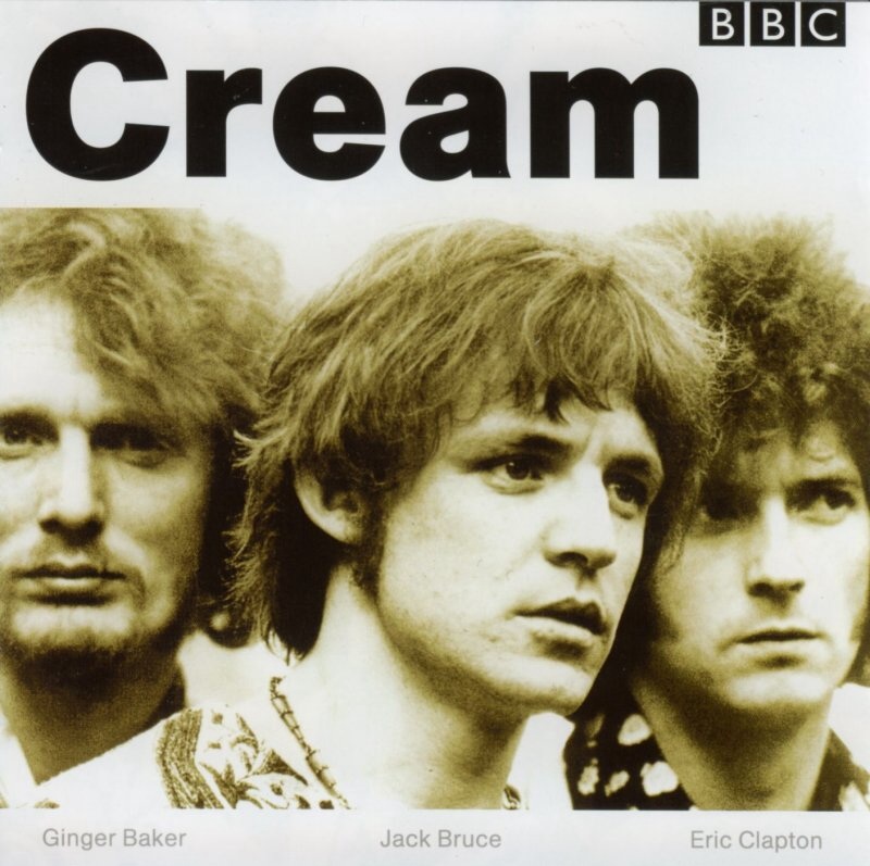 cream bbc sessions frnt